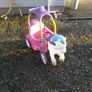 Little Tikes Horse & Princess Carriage Image 2