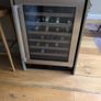 Hisense 54 Bottle Freestanding Wine Fridge - RW18W4NSWGF Image 2