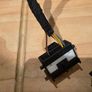 Opel Astra K estate OEM Rear Bumper Wiring Harness 39014838 Image 4