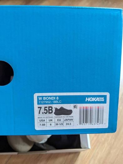 Hoka running shoes