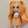 Rainbow High Fashion Doll Poppy Rowan Winter Break W/Skis Image 5