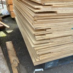 4x4ft plywood
