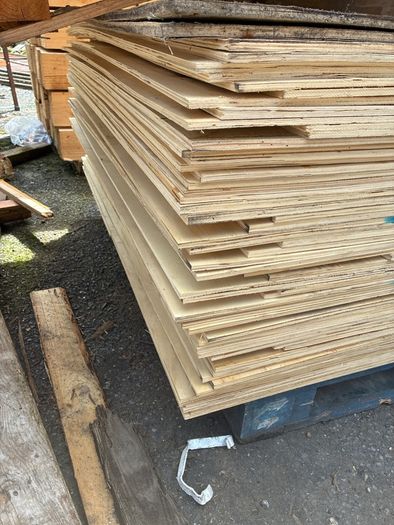 4x4ft plywood