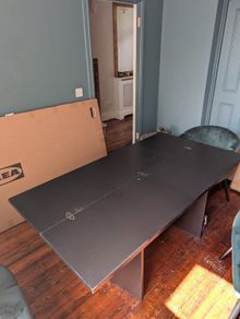 Dining Table/Desk 160cm x 85cm