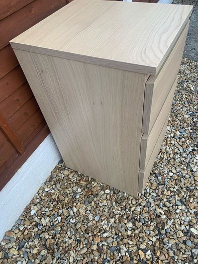 ikea Malm Locker