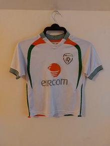 ireland football jersey