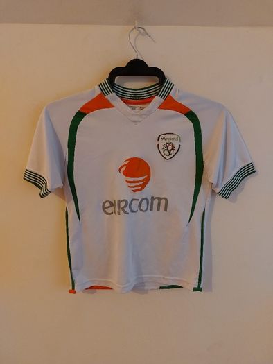 ireland football jersey