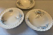 3 x 1930's plates - Johnson's Brothers