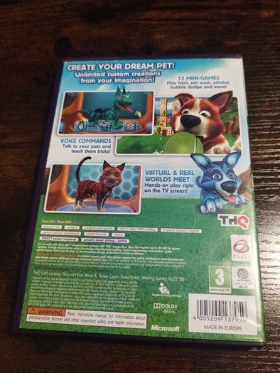 Xbox 360 Games Ad 1