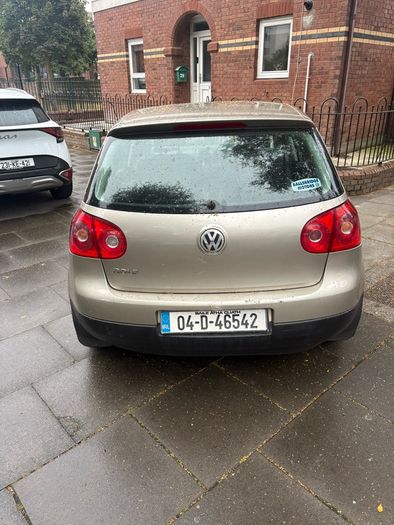 2004 Volkswagen Golf