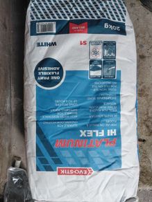 tile adhesive