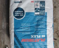 tile adhesive