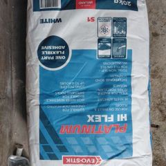 tile adhesive