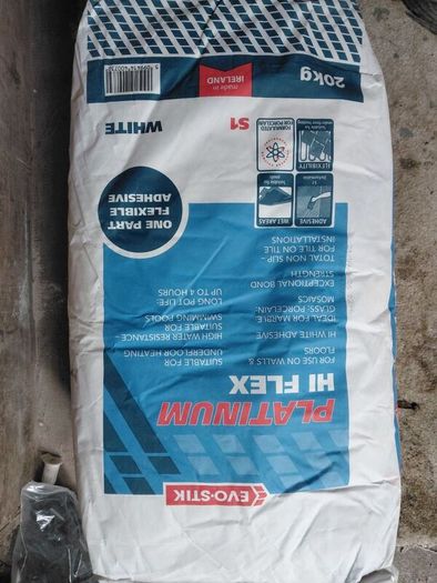 tile adhesive