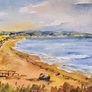 Irish landscapes watercolour Image 3