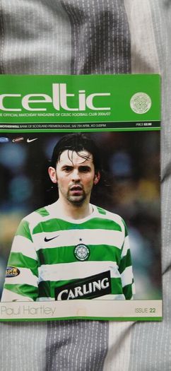 programmes (Glasgow Celtic)