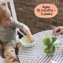 Ingenuity SmartClean Toddler Booster Seat Image 8
