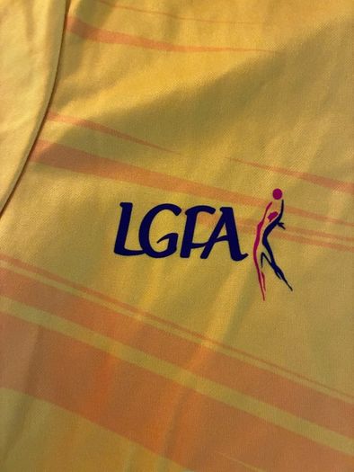 Donegal ladies jersey