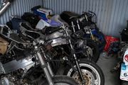 honda cbr 250 RR mc22 full bikes and breaking