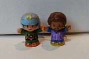 Fisher Price Little People Pilot and Man