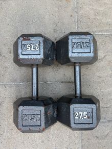 dumbbells