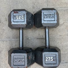dumbbells