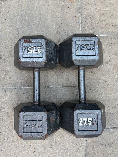 dumbbells