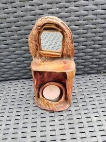 Unusual Tealight Holder