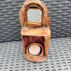 Unusual Tealight Holder