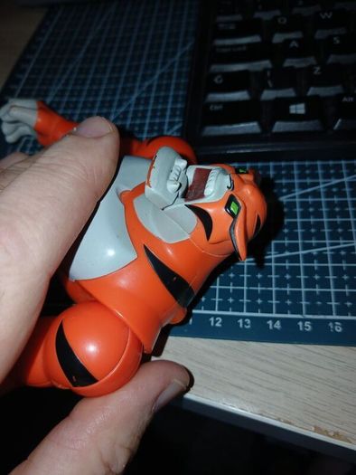 Ben 10  Action Figure
