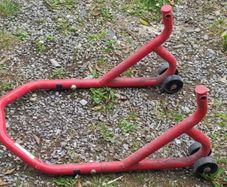 Motorbike Paddock Stand