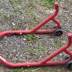 Motorbike Paddock Stand