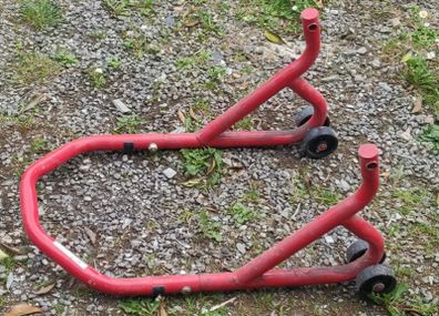 Motorbike Paddock Stand