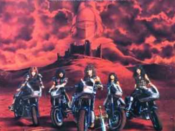 Armored Saint March of the saint original 1984 vinyl record
