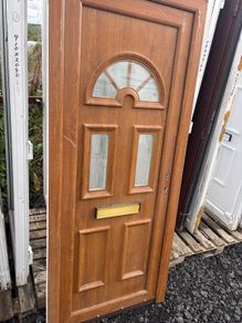 pvc doors