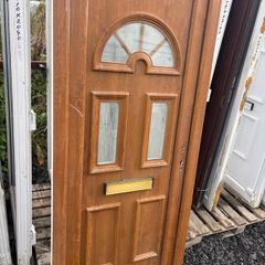pvc doors