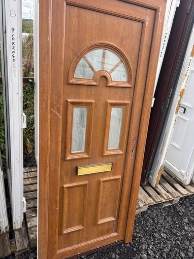pvc doors