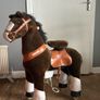 pony cycle mechanical ride on horse Image 2
