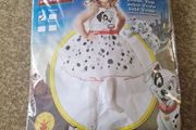 101 dalmatians dress 18-24 months