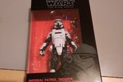 Star Wars Black Series: Imperial Patrol Trooper 6''