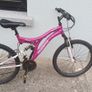 Girls Muddyfox Mountain Bike Image 2