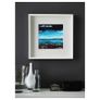 Dalkey Island, Dublin Limited Edition Framed Print by Helen Mathews Image 3