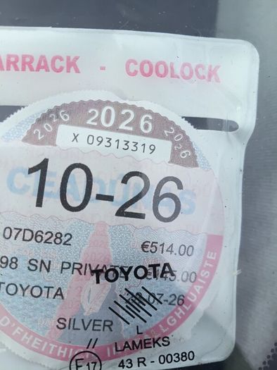 2007 Toyota Corolla