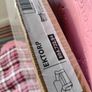 Ektorp Armchair Cover light grey Image 3