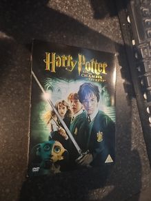 Harry Potter DVD