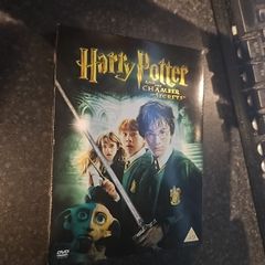 Harry Potter DVD