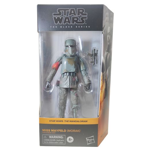 Star Wars Black Series Hasbro Action Figures