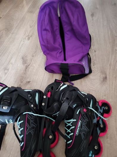 Ladies roller blades inline skate