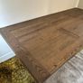 Diamond Furniture Horsen X-Leg Dining table Image 3