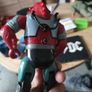 Vintage 1986 Bravestarr Mattel Sand Storm Action Figure Image 2